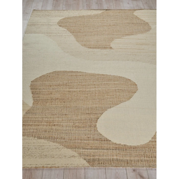 Exquisite Rugs Pompano Ivory/Beige 757614X18 14ft.X18ft. Rect. Rug