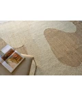 Exquisite Rugs Pompano Ivory/Beige 757614X18 14ft.X18ft. Rect. Rug