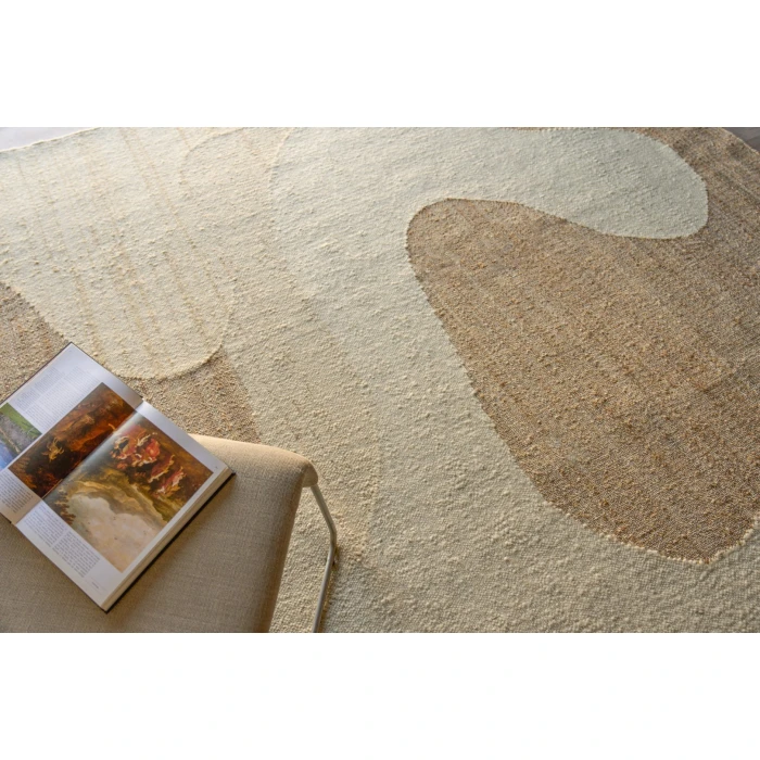 Exquisite Rugs Pompano Ivory/Beige 757614X18 14ft.X18ft. Rect. Rug