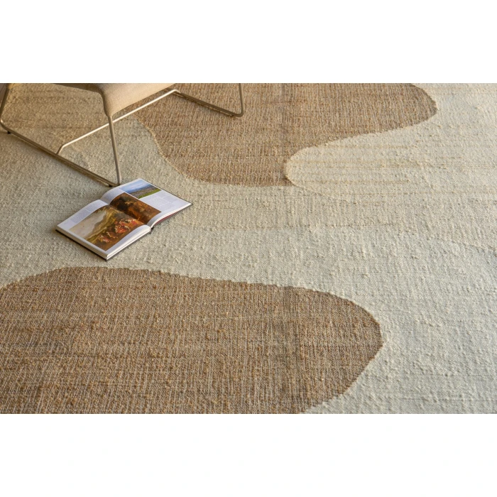 Exquisite Rugs Pompano Ivory/Beige 757614X18 14ft.X18ft. Rect. Rug
