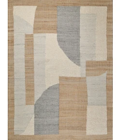 Exquisite Rugs Pompano Ivory/Gray/Beige 757712X15 12ft.X15ft. Rect. Rug