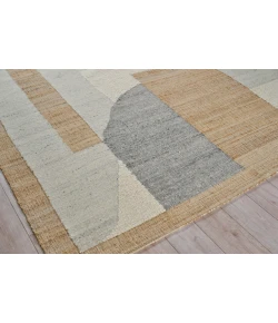 Exquisite Rugs Pompano Ivory/Gray/Beige 757712X15 12ft.X15ft. Rect. Rug