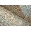 Exquisite Rugs Pompano Ivory/Gray/Beige 75778X10 8ft.X10ft. Rect. Rug