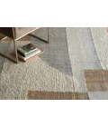 Exquisite Rugs Pompano Ivory/Gray/Beige 757710X14 10ft.X14ft. Rect. Rug