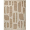 Exquisite Rugs Pompano Ivory/Beige 75786X9 6ft.X9ft. Rect. Rug