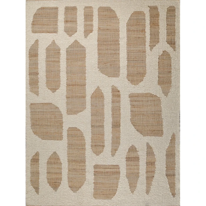 Exquisite Rugs Pompano Ivory/Beige 757812X15 12ft.X15ft. Rect. Rug