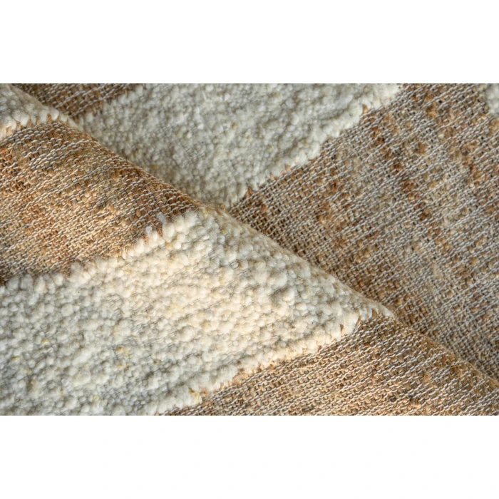 Exquisite Rugs Pompano Ivory/Beige 757812X15 12ft.X15ft. Rect. Rug