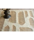 Exquisite Rugs Pompano Ivory/Beige 757812X15 12ft.X15ft. Rect. Rug