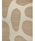 Exquisite Rugs Pompano Ivory/Beige 75796X9 6ft.X9ft. Rect. Rug