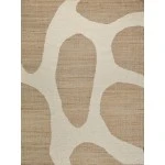 Exquisite Rugs Pompano Ivory/Beige 757914X18 14ft.X18ft. Rect. Rug