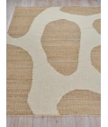 Exquisite Rugs Pompano Ivory/Beige 75796X9 6ft.X9ft. Rect. Rug