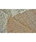 Exquisite Rugs Pompano Ivory/Beige 75796X9 6ft.X9ft. Rect. Rug