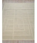 Exquisite Rugs Maddox Light Beige/Ivory 76128X10 8ft.X10ft. Rect. Rug