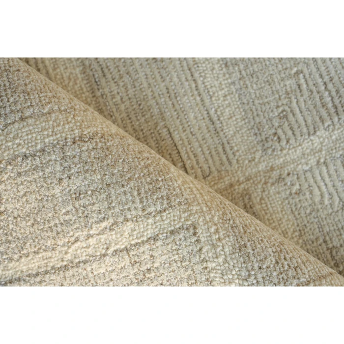 Exquisite Rugs Maddox Light Beige/Ivory 76128X10 8ft.X10ft. Rect. Rug