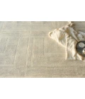 Exquisite Rugs Maddox Light Beige/Ivory 76128X10 8ft.X10ft. Rect. Rug