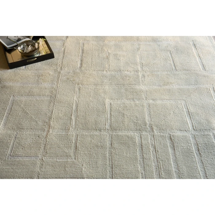 Exquisite Rugs Maddox Ivory 761314X18 14ft.X18ft. Rect. Rug