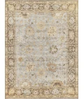 Exquisite Rugs Antique Weave Oushak Brown/Gray 800112X15 12ft.X15ft. Rect. Rug