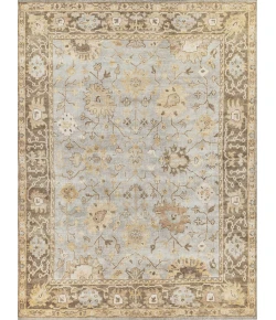 Exquisite Rugs Antique Weave Oushak Brown/Gray 800112X15 12ft.X15ft. Rect. Rug