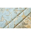 Exquisite Rugs Antique Weave Oushak Brown/Gray 800112X15 12ft.X15ft. Rect. Rug