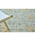Exquisite Rugs Antique Weave Oushak Brown/Gray 800112X15 12ft.X15ft. Rect. Rug