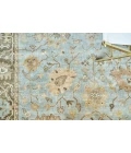 Exquisite Rugs Antique Weave Oushak Brown/Gray 800112X15 12ft.X15ft. Rect. Rug