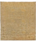 Exquisite Rugs Antique Weave Oushak Brown 80021X16 1ft.X1ft.6in. Rect. Rug