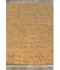 Exquisite Rugs Antique Weave Oushak Brown 80021X16 1ft.X1ft.6in. Rect. Rug