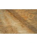Exquisite Rugs Antique Weave Oushak Brown 80021X16 1ft.X1ft.6in. Rect. Rug