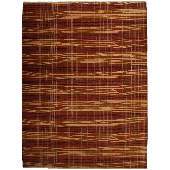 Exquisite Rugs Soho Rust 80459X106 9ft.X10ft.6in. Rect. Rug