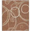 Exquisite Rugs Soho Brown 80469X10 9ft.X10ft. Rect. Rug