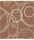 Exquisite Rugs Soho Brown 80469X10 9ft.X10ft. Rect. Rug