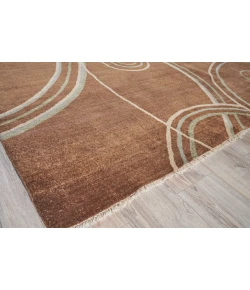 Exquisite Rugs Soho Brown 80469X10 9ft.X10ft. Rect. Rug