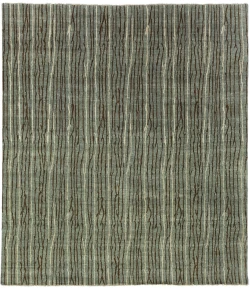 Exquisite Rugs Soho Light Blue/Brick 805656X86 5ft.6in.X8ft.6in. Rect. Rug