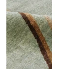 Exquisite Rugs Soho Light Blue/Green 80576X9 6ft.X9ft. Rect. Rug