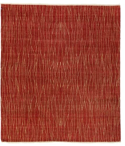 Exquisite Rugs Soho Red 80609X10 9ft.X10ft. Rect. Rug