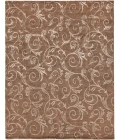 Exquisite Rugs Super Tibetan Chocolate 809686X106 8ft.6in.X10ft.6in. Rect. Rug