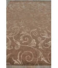 Exquisite Rugs Super Tibetan Chocolate 809686X106 8ft.6in.X10ft.6in. Rect. Rug