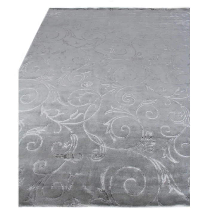 Exquisite Rugs Super Tibetan Blue 8099166X32 16ft.6in.X32ft. Rect. Rug