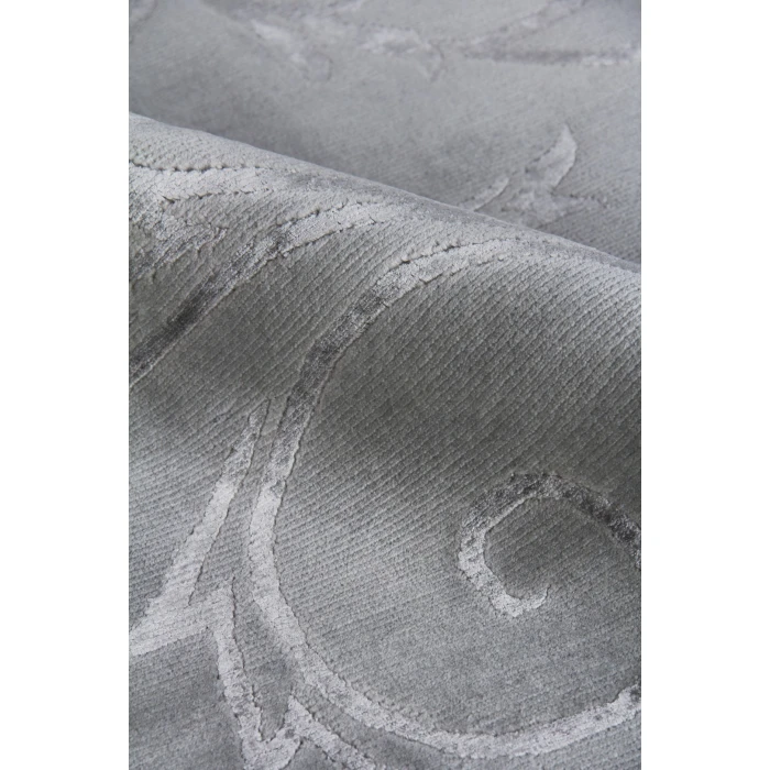Exquisite Rugs Super Tibetan Blue 8099166X32 16ft.6in.X32ft. Rect. Rug