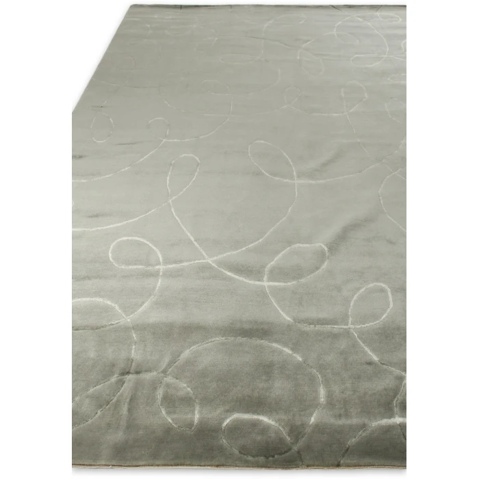 Exquisite Rugs Super Tibetan Blue 81019X10 9ft.X10ft. Rect. Rug
