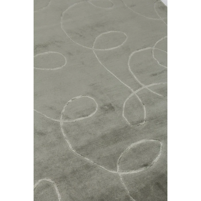 Exquisite Rugs Super Tibetan Blue 81019X10 9ft.X10ft. Rect. Rug