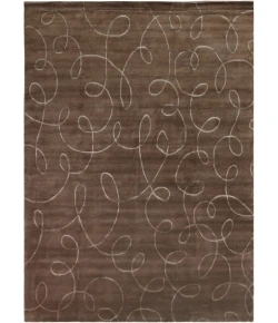 Exquisite Rugs Super Tibetan Chocolate 81029X12 9ft.X12ft. Rect. Rug