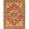 Exquisite Rugs Antique Weave Serapi Red 814410X14 10ft.X14ft. Rect. Rug