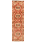 Exquisite Rugs Antique Weave Serapi Red 814410X14 10ft.X14ft. Rect. Rug