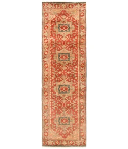 Exquisite Rugs Antique Weave Serapi Red 814410X14 10ft.X14ft. Rect. Rug