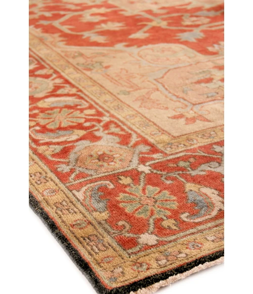 Exquisite Rugs Antique Weave Serapi Red 814410X14 10ft.X14ft. Rect. Rug