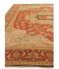 Exquisite Rugs Antique Weave Serapi Red 814410X14 10ft.X14ft. Rect. Rug