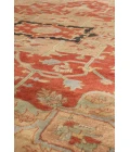 Exquisite Rugs Antique Weave Serapi Red 814410X14 10ft.X14ft. Rect. Rug
