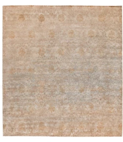 Exquisite Rugs Metro Ivory/Beige 81899X10 9ft.X10ft. Rect. Rug