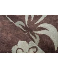 Exquisite Rugs Antique Weave Ziegler Brown/Light Blue 82329X126 9ft.X12ft.6in. Rect. Rug